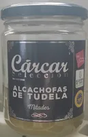 Cargar selección Alcachofas de Tudela