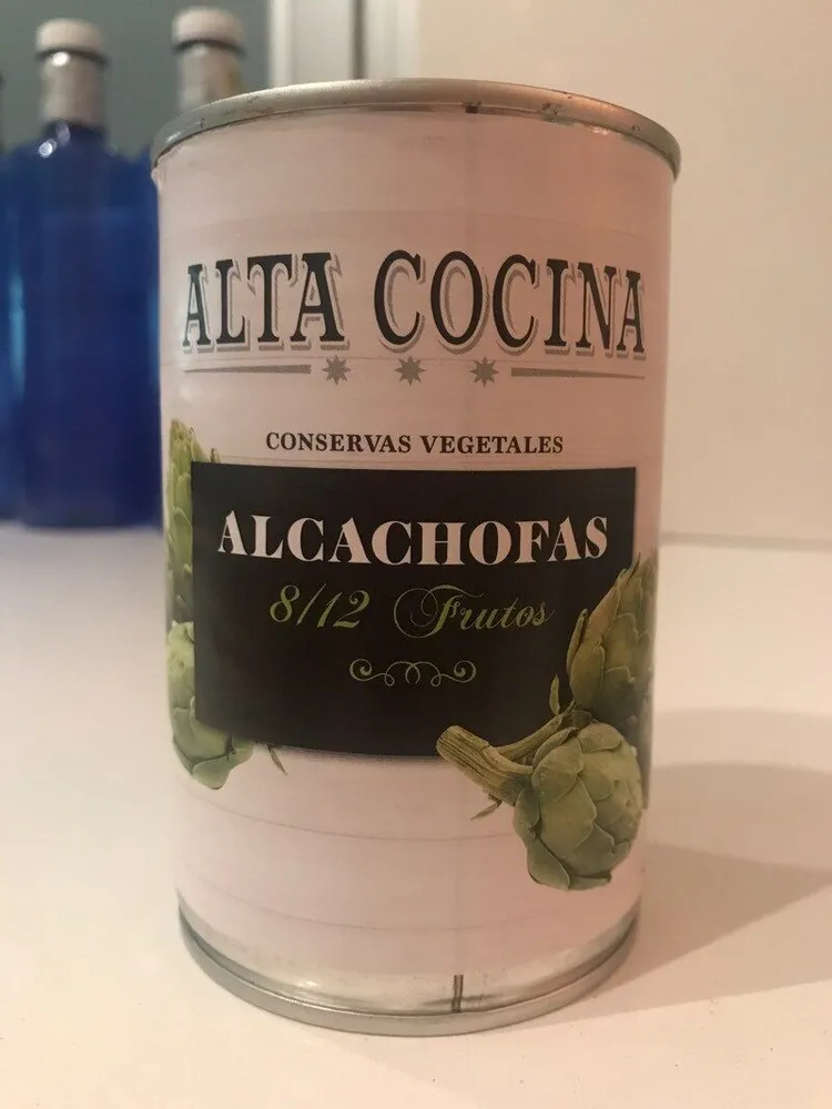 Alcachofas