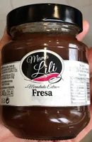 Mermelada Extra Fresa