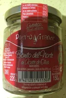 Bonito del norte en aceite de oliva