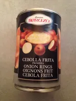 Cebolla frita