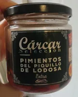 Pimientos del piquillo de lodosa Extra