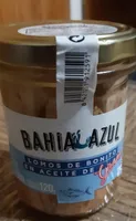Lomos de bonito en aceite de girasol
