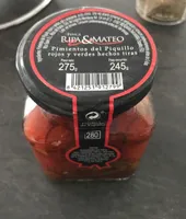 Pimiétos del piquillo
