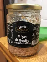 Migas de bonito