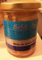 Bahía azul