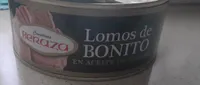 Lomos de bonito en aceite