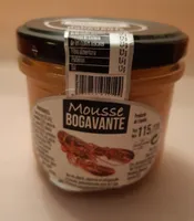 Mousse bogavante