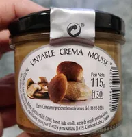 Untable crema mousse bolet7s