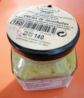 Crema de Alcachofas