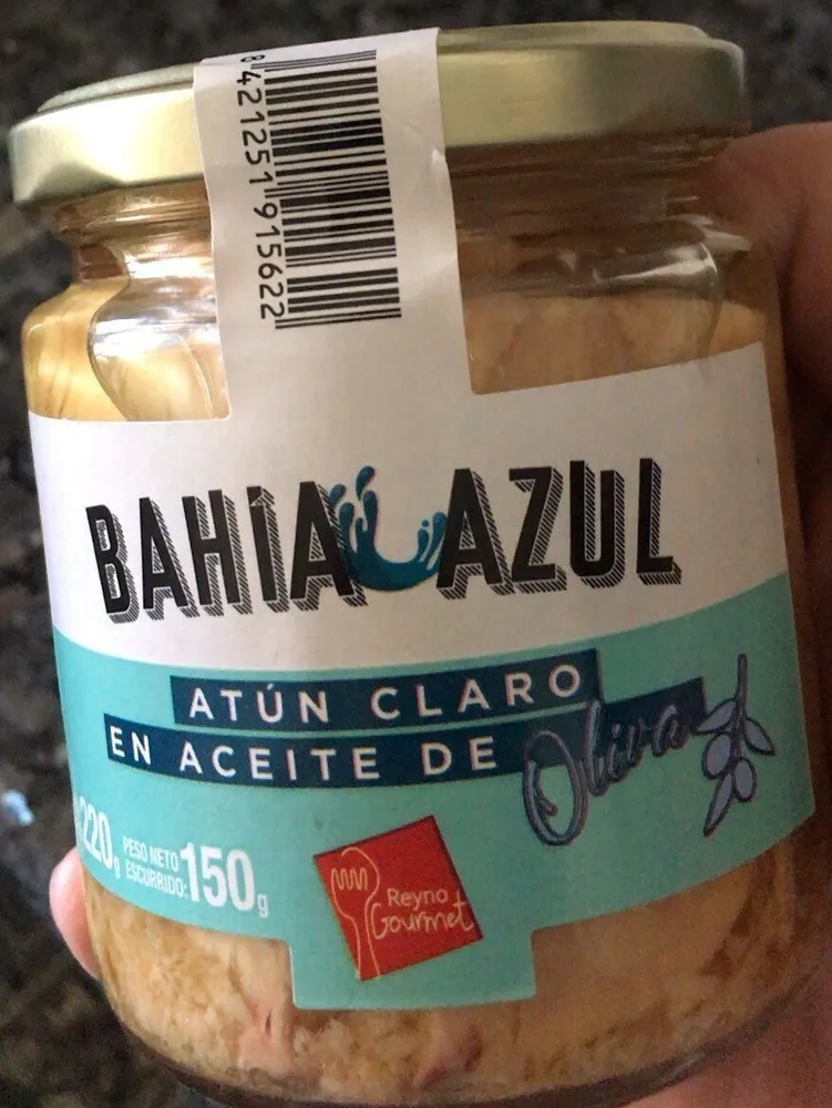 Atun claro
