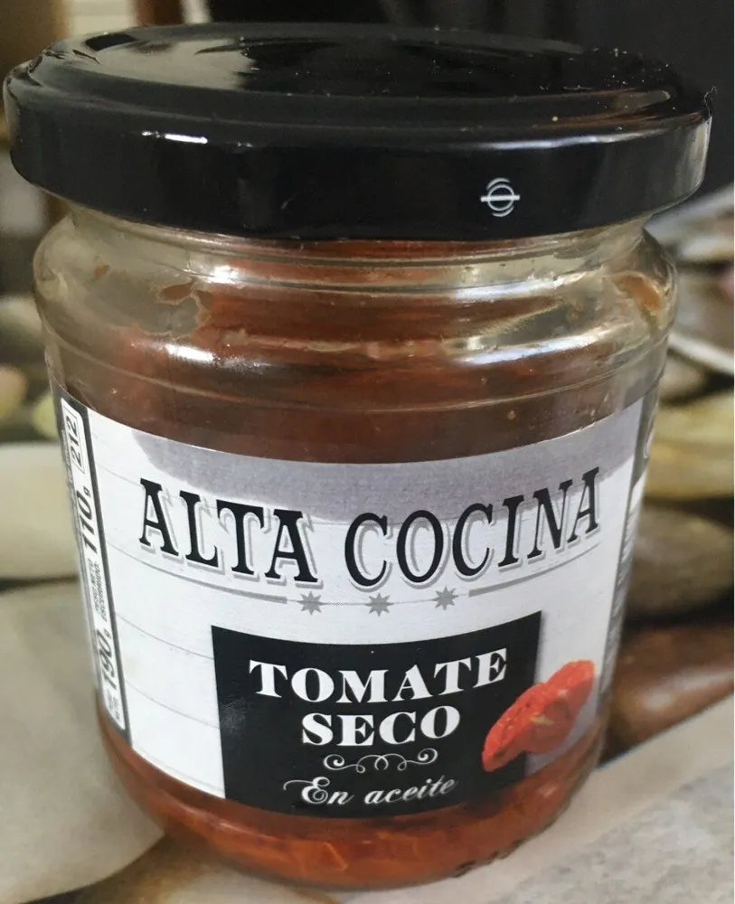 Tomate seco