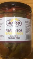 Pimientos Najeranos
