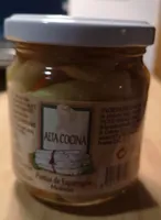 Puntas de espárragos