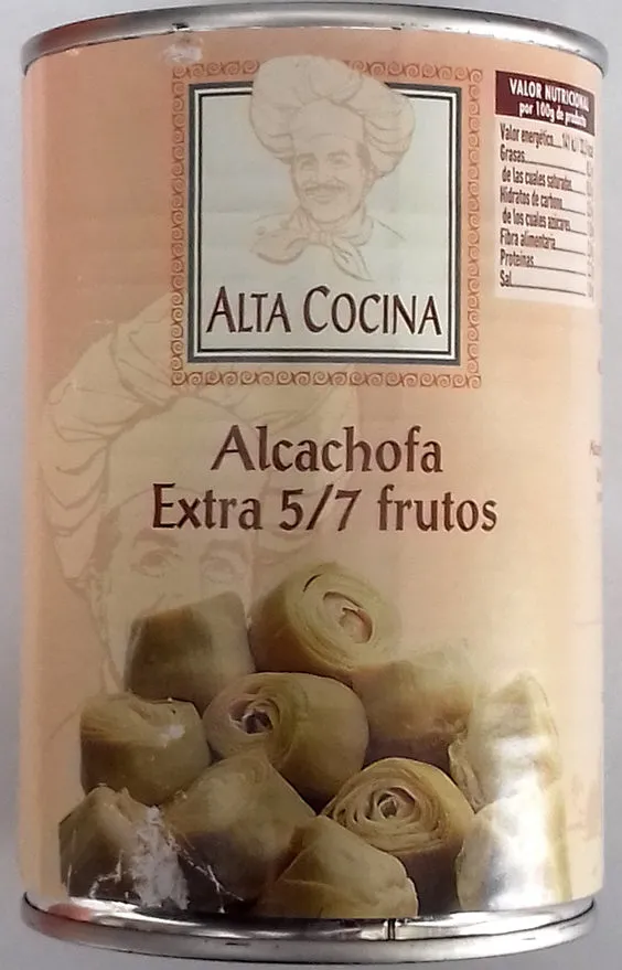 Alcachofa