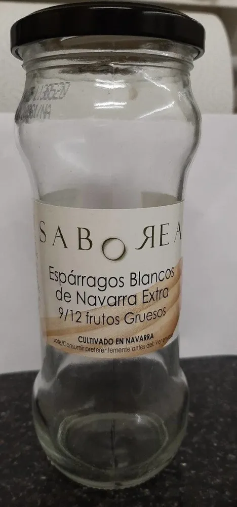 Espárragos blancos de Navarra