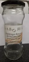 Espárragos blancos de Navarra