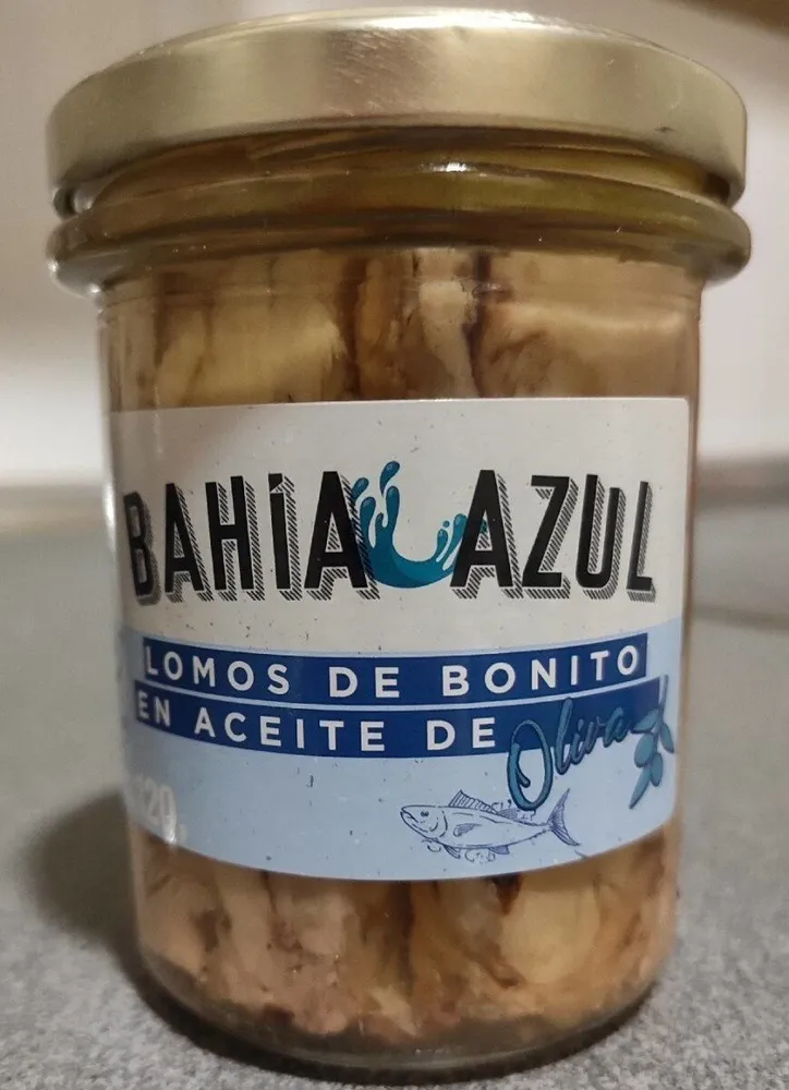 Lomos de bonito