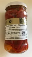 Pimientos del piquillo