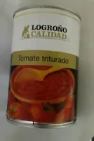 Tomate triturado  LOGROÑO CALIDAD