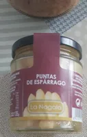 Puntas de espárragos