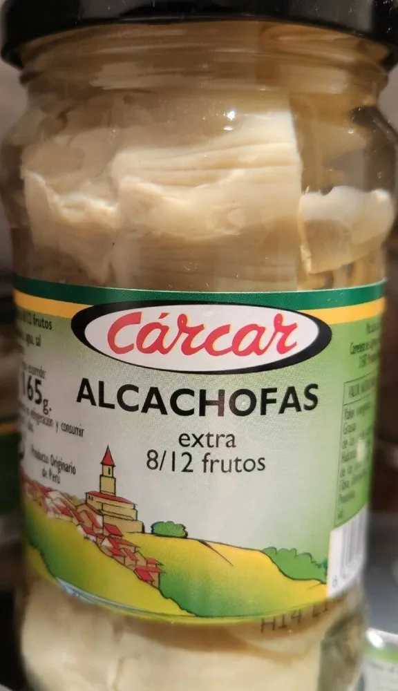 Alcachofas