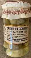 Corazones de alcachofa minis