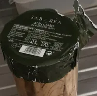 Atún claro en aceite de oliva