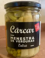 Menestra de verduras