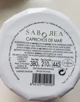 Caprichos de mar