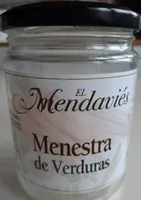 Menestra de verduras