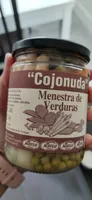 Menestra de verduras