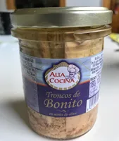 Troncos de Bonito
