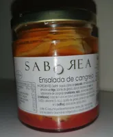 Ensalada de cangrejo