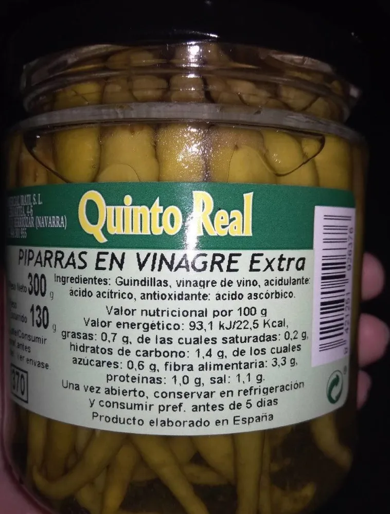 Quinto real