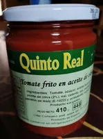 Tomate frito en aceite de oliva
