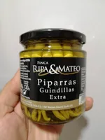 Piparras