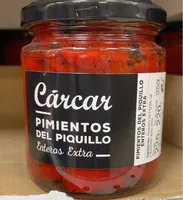Pimientos del Piquillo Enteros Extra