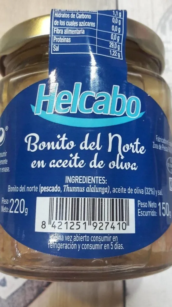 Bonito del norte