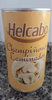 Champiñones laminados