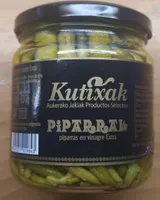 Kutixak piparrak