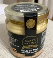 Bonito del norte en aceite de oliva