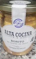 Bonito en aceite de oliva