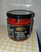 Pimientos del piquillo de Lodosa