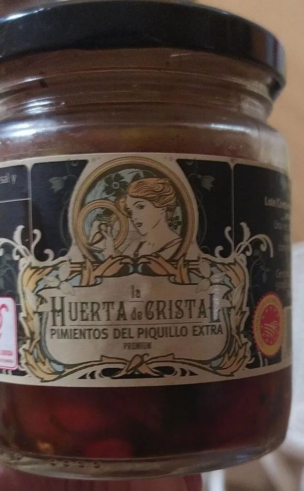 Pimientos del piquillo extra