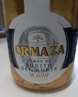 Lomos de bonito del norte