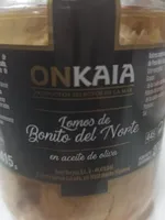 Lomos de Bonito del Norte