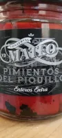Pimientos del piquillo