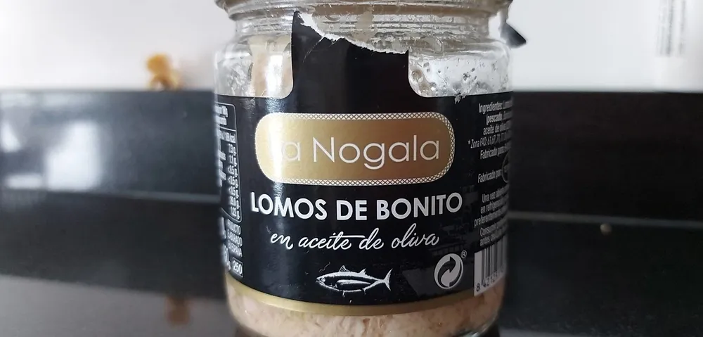 Lomos de bonito en aceite de oliva