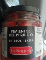 pimientos del piquillo enteros extra